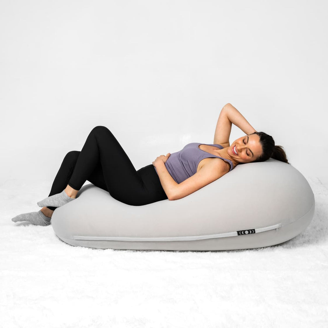 Moon Pod Bean Bag Chair — Zero-Gravity Lounge Chair | Moon Pod