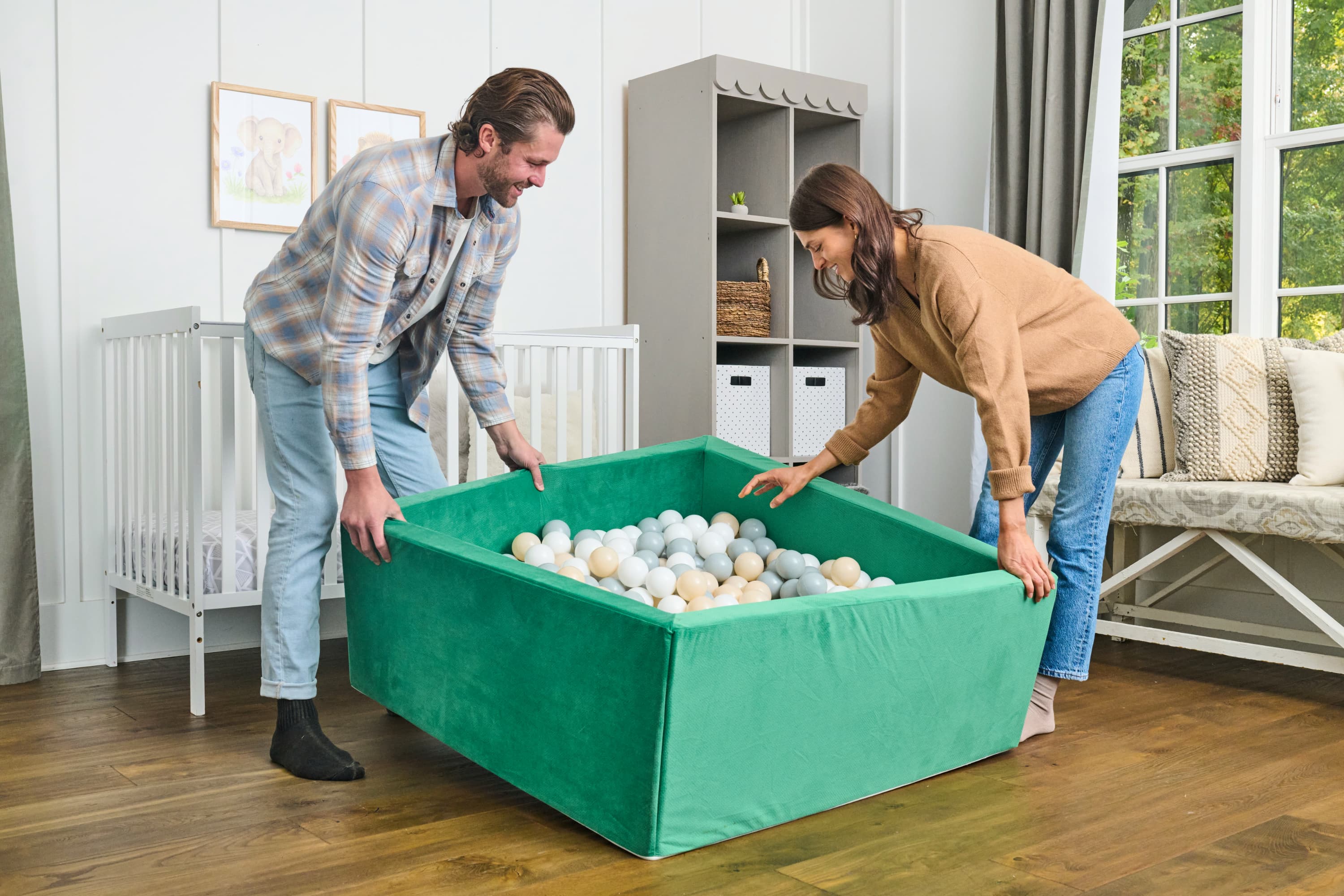 TumbleHouse Ball Pit Bundle kids ball pit