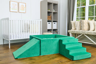 TumbleHouse Bundle (Pit + Ramp + Stairs)