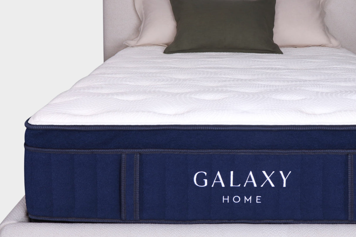 Galaxy Indigo Mattress, Series Two