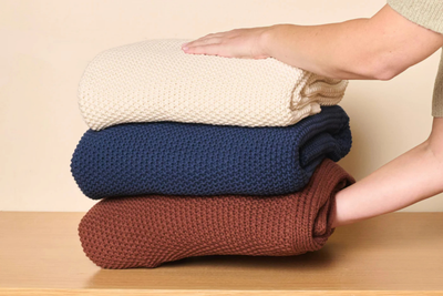 Navy (Standard Knit)