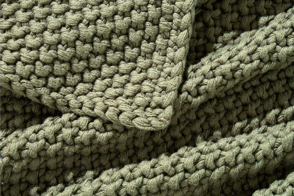 Olive (Chunky Knit)