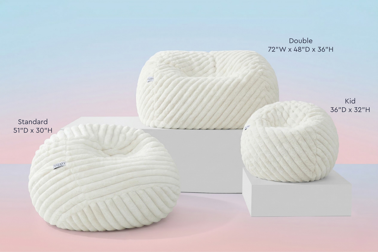 Cloud Comfort Bean Bag (Standard)