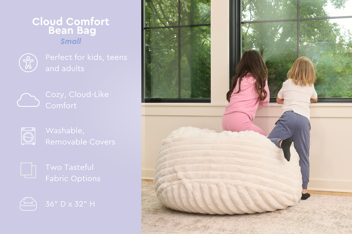 Cloud Comfort Bean Bag (Small)