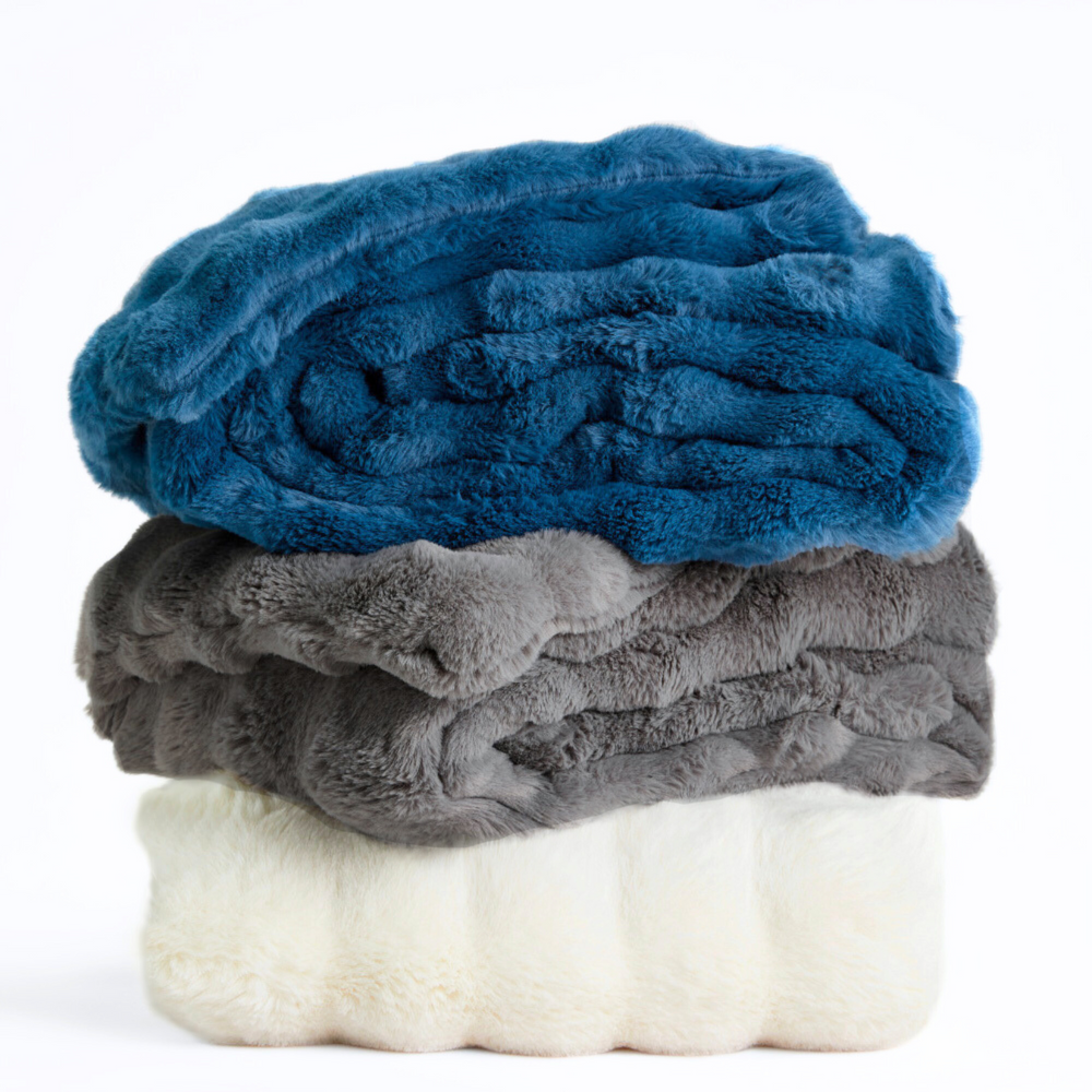 Throw Blankets by Moon Pod