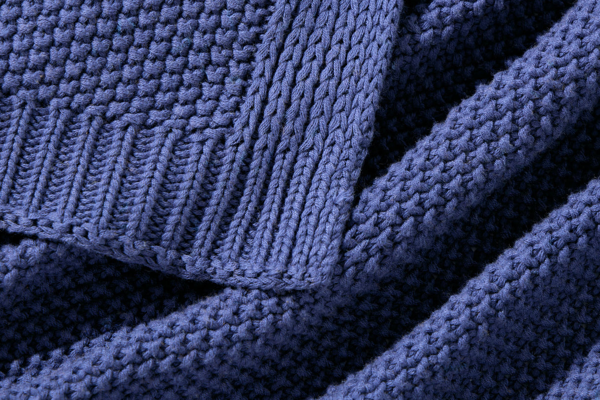 Navy (Standard Knit)