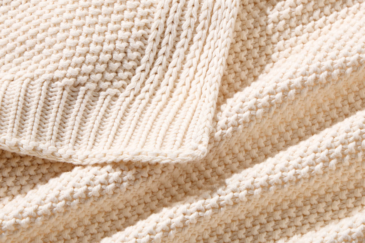 Ivory (Standard Knit)
