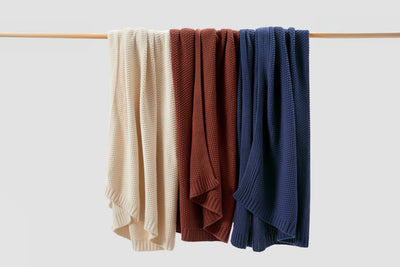 Ivory (Standard Knit)