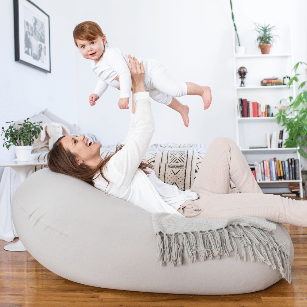 Moonpod Types Moon Pod Bean Bag