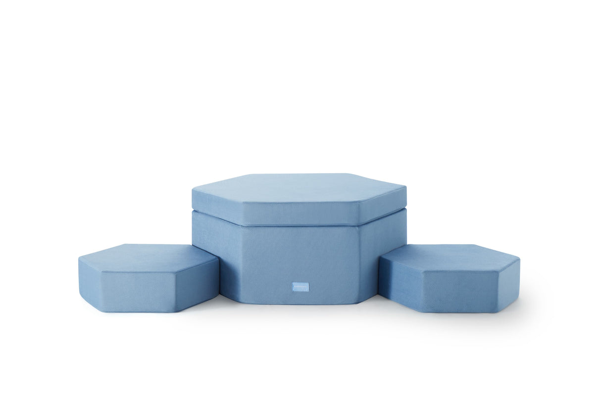 TumbleHouse Play Hexagon