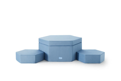 TumbleHouse Play Hexagon