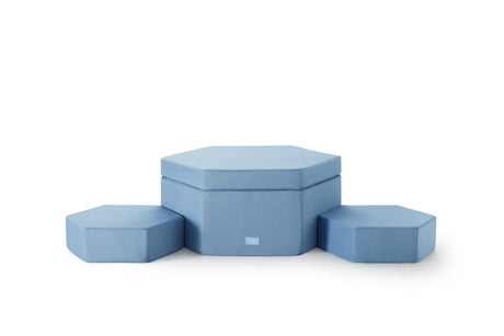 TumbleHouse Play Hexagon kids play furniture