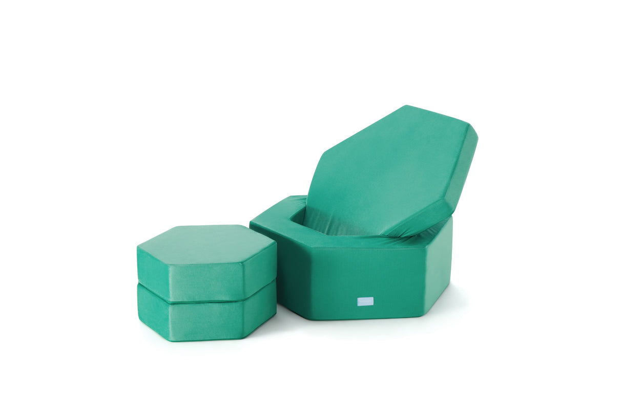 TumbleHouse Play Hexagon