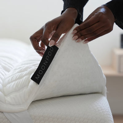 Moon Cloud Mattress Topper Bundle