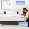 Moon Cloud Topper + Free Luxury Sheet Set bed sheets