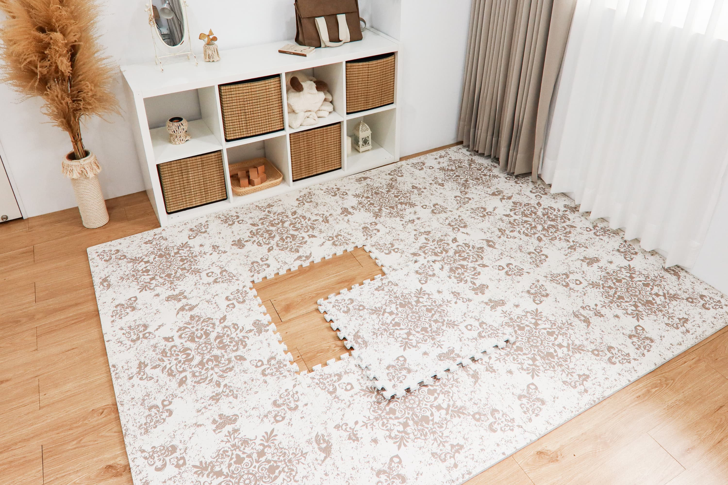 TumbleHouse Foam Play Mat foam play mat