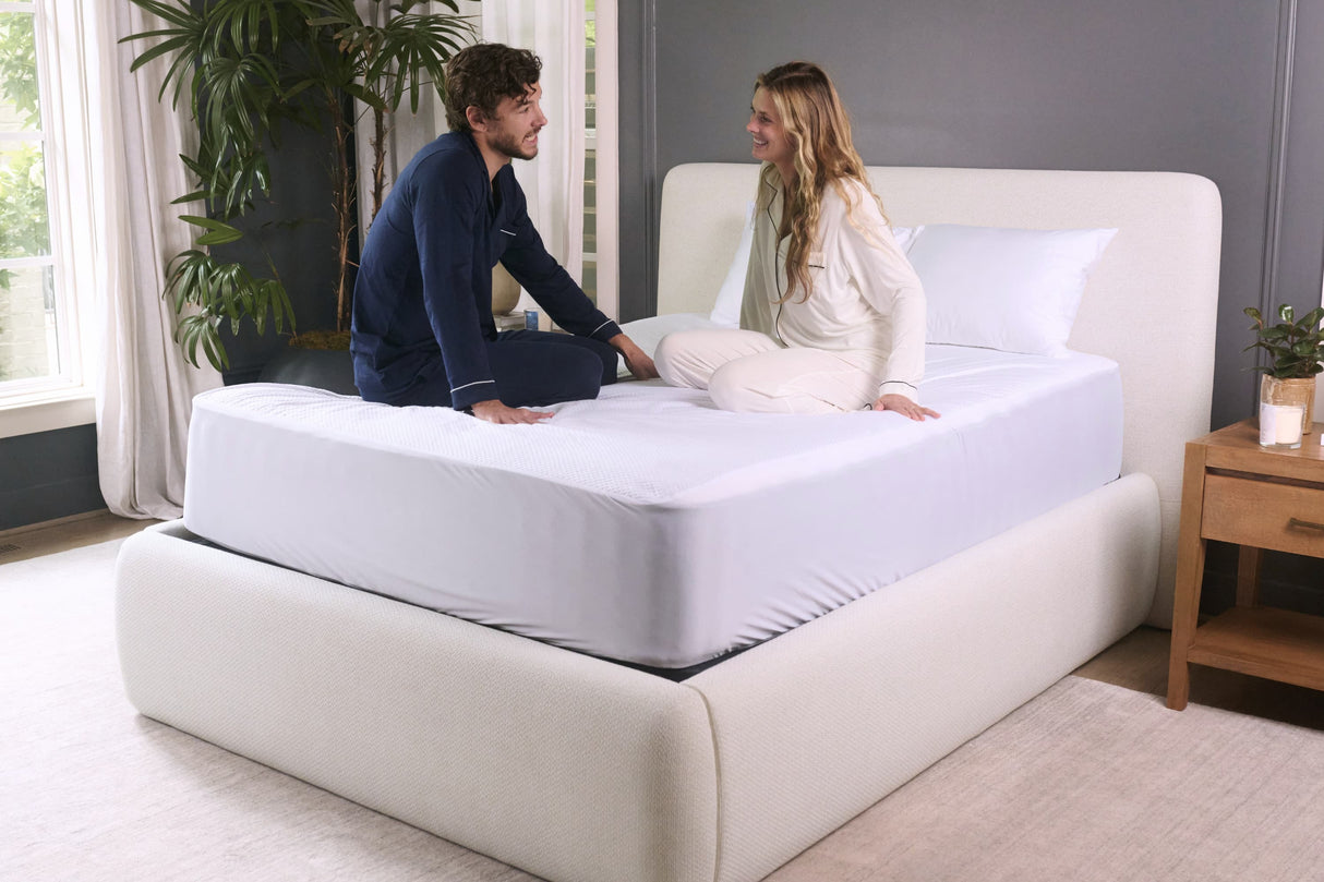 Waterproof Knit Mattress Protector