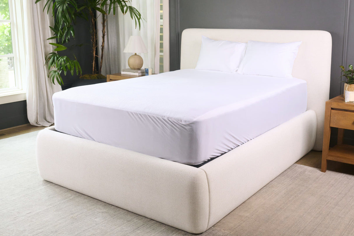 Waterproof Knit Mattress Protector