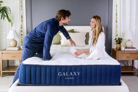 Galaxy Indigo Mattress, Series One