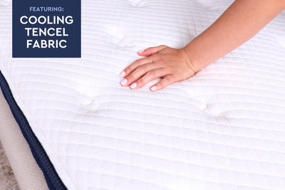 Galaxy Indigo Mattress, Series One