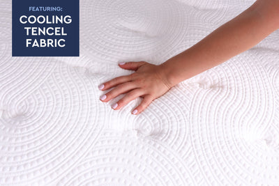 Galaxy Indigo Mattress, Series Two