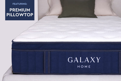 Galaxy Indigo Mattress, Series Two