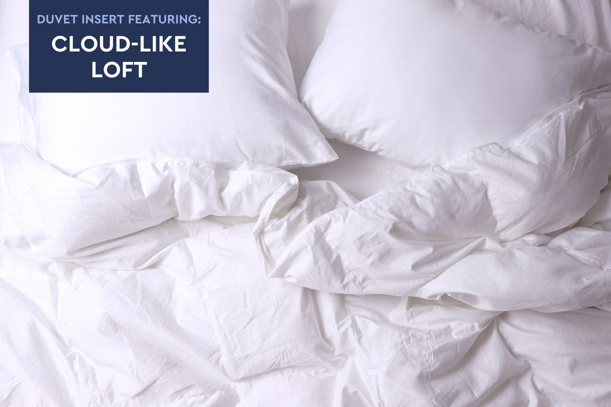 Ultimate Bedding Bundle w/ Cotton Sateen