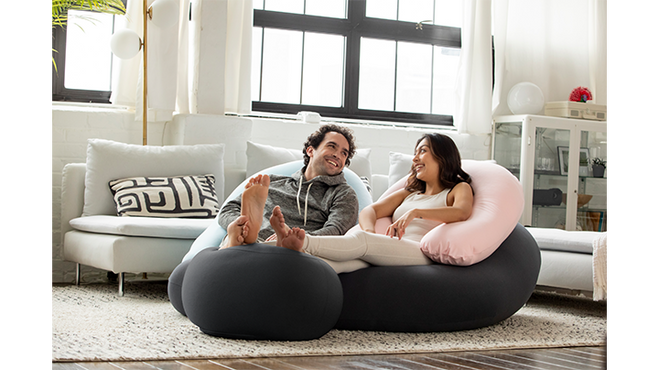 Luna store bean bag