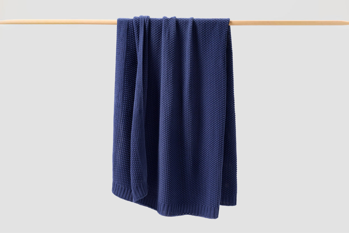 Navy (Standard Knit)