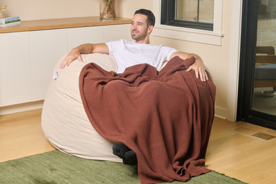 Ivory (Standard Knit)