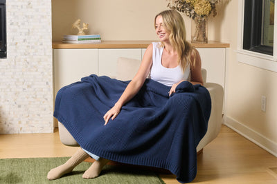 Navy (Standard Knit)