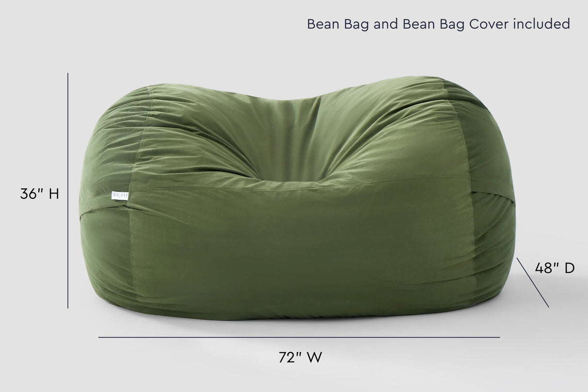 Olive Green (Matte Velvet)