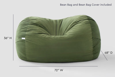 Olive Green (Matte Velvet)