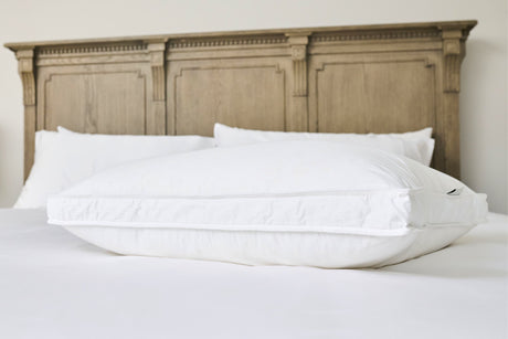 Cloud Fill Down Feather Side Sleeper Pillow