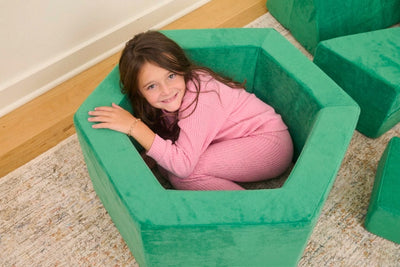 TumbleHouse Play Hexagon