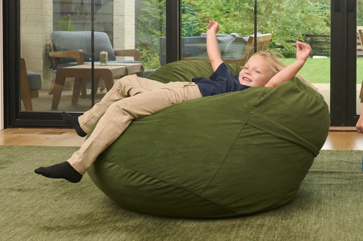 Classic Bean Bag Chair (Kid)