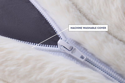 Cream (Faux Fur Corduroy)