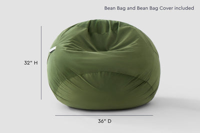 Olive Green (Matte Velvet)