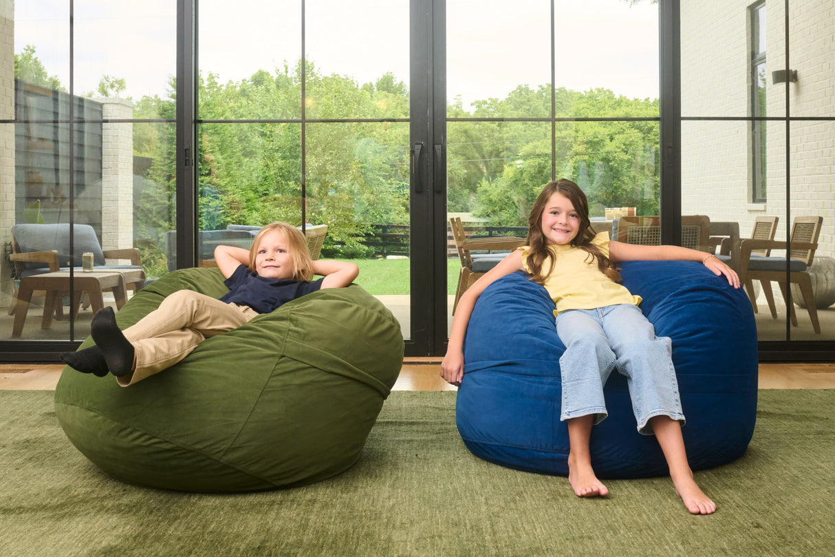 Olive Green (Matte Velvet)