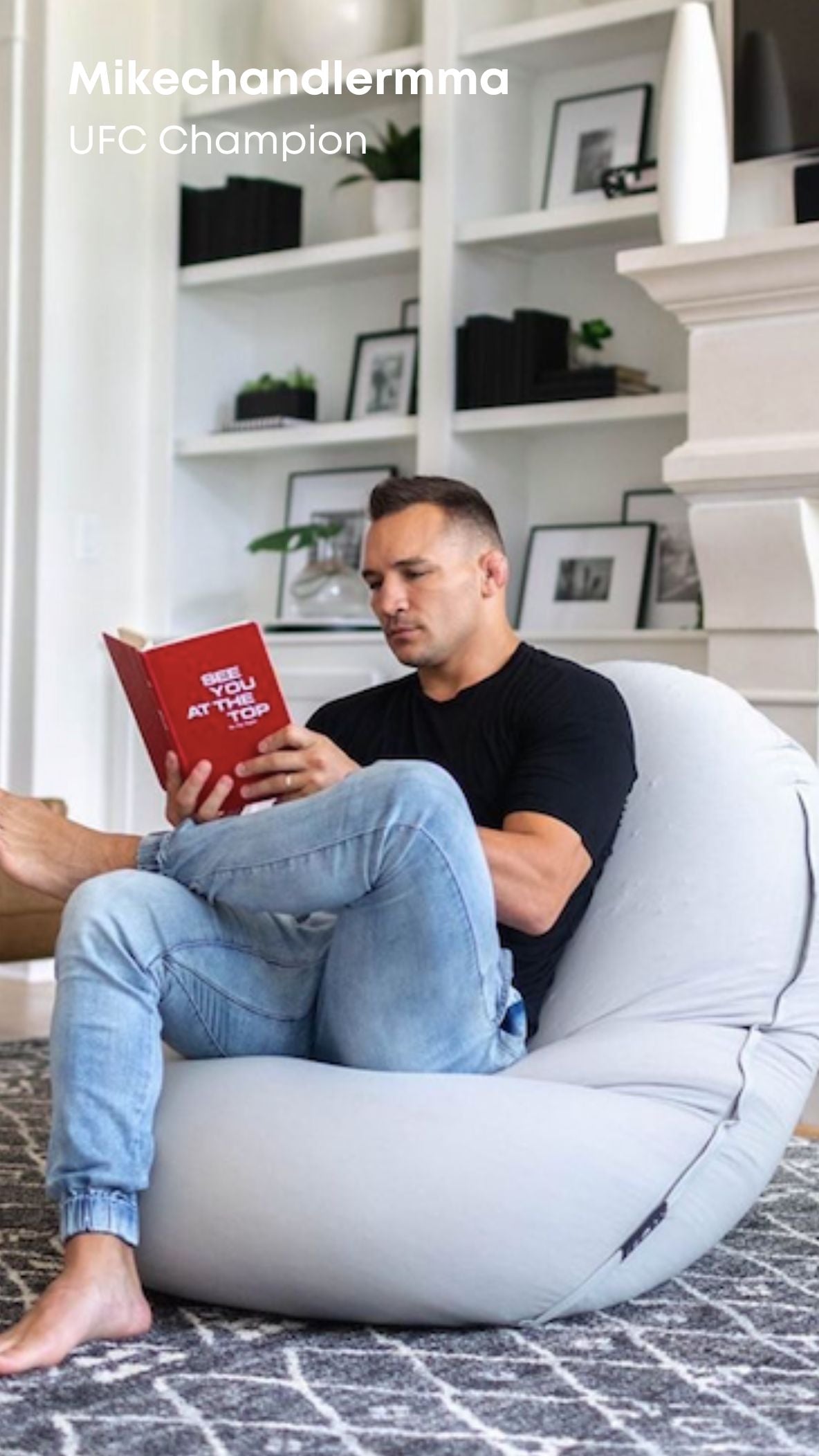 Moon pillow chair online