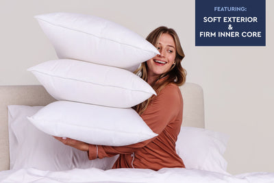 Down Alternative Chamber Pillow