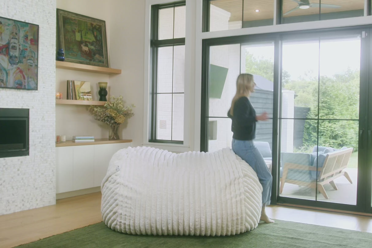 Cloud Comfort Bean Bag (Standard)