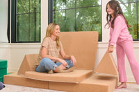 TumbleHouse Play Couch