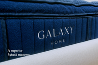 Galaxy Indigo Mattress, Series Two