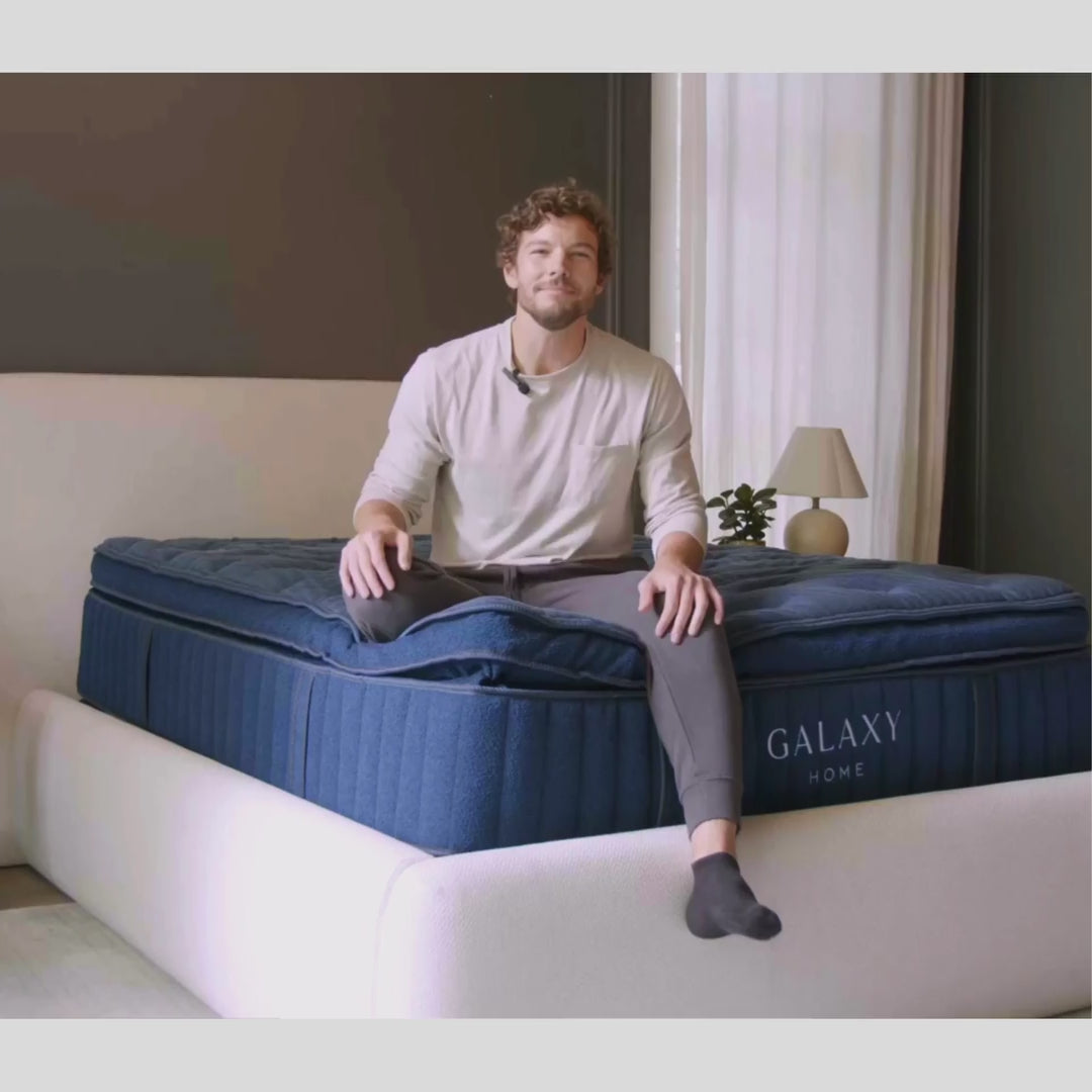 Galaxy Midnight Mattress - Classic – Moon Pod