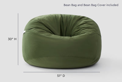 Olive Green (Matte Velvet)