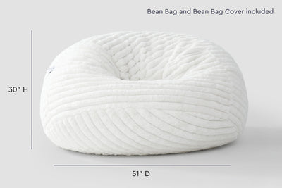 Cream (Faux Fur Corduroy)