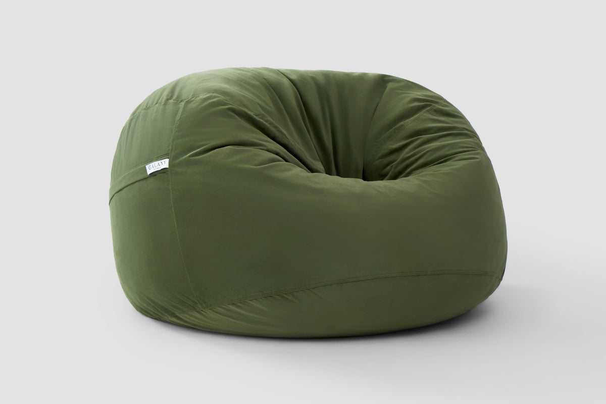 Moon Pod: The Ultimate Zero-Gravity Bean Bag