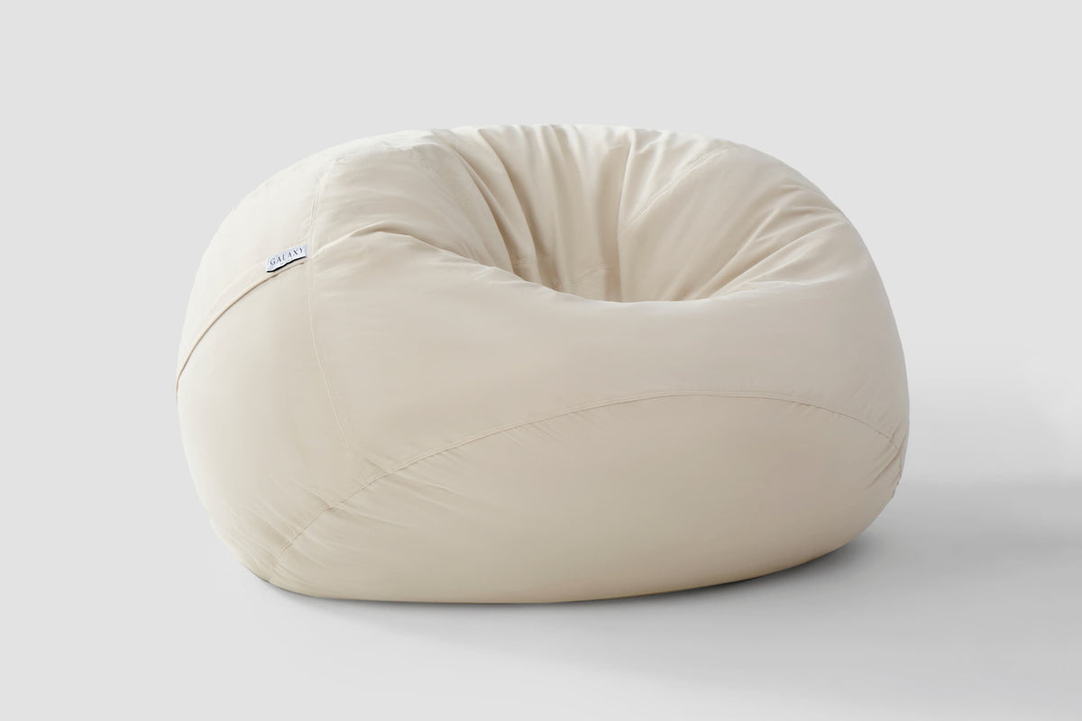 Moon Pod: The Ultimate Zero-Gravity Bean Bag