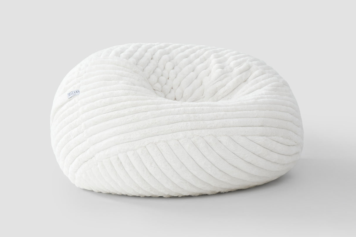 Cream (Faux Fur Corduroy)